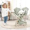 Bayer Design 26728AA Zwillingspuppenwagen Twin XEO mit Produktbild-Vorschau 5