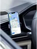 UGREEN Air Vent Car Mount Phone Holder Black Produktbild-Vorschau 4
