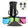 20kg Power Bag mit 4 Kettlebell Gewichten - 20x60 Home Produktbild-Vorschau 3