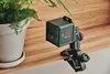 Bosch Quigo Green Kreuzlinienlaser mit Universalklemme MM2 Produktbild-Vorschau 11