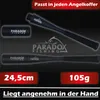 Paradox Fishing Starter Set Kescher 2,1m mit Tasche, Produktbild-Vorschau 4