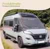 ONVAYA® Frontscheibenabdeckung ǀ passend für den FIAT Produktbild-Vorschau 4