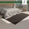 Tappeto in bambù, tappeto, bambù massiccio ebano 120x180 Anteprima dell’immagine prodotto 4