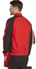 Erima Six Wings Präsentationsjacke Rot/Schwarz Junior - 152 Produktbild-Vorschau 7
