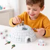 Gioco di abilità per costruire igloo di pinguini Anteprima dell’immagine prodotto 13