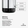 Klarstein Biggie Mechanischer Einkochautomat, 25 L Produktbild-Vorschau 5