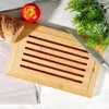 Brotschneidebrett aus Holz 38x24 cm Produktbild-Vorschau 15