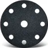 MENZER Black Klett-Schleifscheiben, 150 mm, 9-Loch, f. Produktbild-Vorschau 1