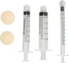 Krmné stříkačky se savičkou pro domácí zvířata, Náhled obrázku produktu 1