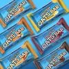 BODYLAB Protein Oats Bar - 12x100g - Mandel Produktbild-Vorschau 3