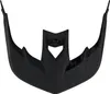 Troy Lee Designs Fullface Helm Stage, Stealth Midnight - Podgląd zdjęcia produktu 4