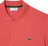 Lacoste Ribbed Collar Poloshirt Herren Produktbild-Vorschau 6