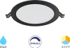 Braytron Panneau LED 12 W, dimmable, spot encastrable, Voir les images du produit 1