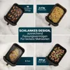 Princess SlimFry Airfryer, 8L Fassungsvermögen, 2000W, 8 Produktbild-Vorschau 5