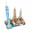 Revell 3D-Puzzle New York Skyline Produktbild-Vorschau 11