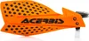 ACERBIS uniwersalne pomarańczowo-czarne otwarte osłony Podgląd zdjęcia produktu 3