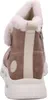 Rieker Damen Stiefelette trendy Laufsohle Leder Warmfutter Produktbild-Vorschau 75