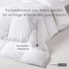 Zimní přikrývka HOMESCAPES - super mikrovlákno, třída Náhled obrázku produktu 4