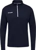 Hummel Authentic Felpa con mezza zip, MARINE, XL, Herren Anteprima dell’immagine prodotto 1