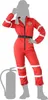 Atosa Costume da pompiere rosso M-L Bambini Rosso M-L Anteprima dell’immagine prodotto 4