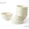 Schale set 6er Ø11,8cm Müslischale Servierschale Produktbild-Vorschau 1