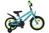 Detský bicykel Volare Rocky - chlapci - 14 palcov - zelený Náhľad obrázku produktu 2