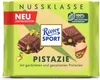 Ritter Sport classe noisette pistache chocolat au lait Voir les images du produit 1
