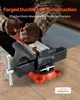 Etau VEVOR, largeur des mors 140 mm, ouverture maximale des Voir les images du produit 2