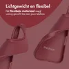imoshion Color Backcover dla Apple iPhone 16 Pro - Wine Red Podgląd zdjęcia produktu 5