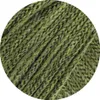 A close-up view of green yarn. Produktbild-Vorschau