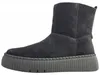 Gabor  Damenschuhe Stiefel Schwarz Freizeit Produktbild-Vorschau 1