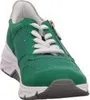 A single green sneaker is shown from a side angle against a white background. Produktbild-Vorschau