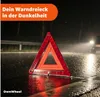 Warndreieck Notfalldreieck Auto & PKW - Rot - Notfall Produktbild-Vorschau 4