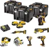 DeWalt DCK755P3T-QW Akku-Werkzeugset Produktbild-Vorschau 2
