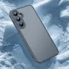 Handyhülle für Samsung Galaxy A55 Matt Stoßfest Schutzhülle Produktbild-Vorschau 8