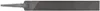 PFERD 19300106, Datei, Edelstahl, 13 mm, 3 mm, 100 mm Produktbild-Vorschau 4