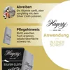 Hagerty 2x Silver Cloth Schmuck Reinigungstuch je 36x30cm I Produktbild-Vorschau 2