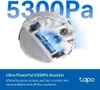 TP-Link Tapo RV30 Max Plus vysava?, Worek na kurz, Biały, Podgląd zdjęcia produktu 8