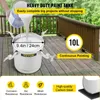 10 LFarbspritzpistole, 30 PSI Farbbehälter, Farbsprühsystem Produktbild-Vorschau 3