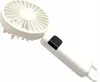 Mini ruční ventilátor na stůl, tichý, skládací, výkonný, Náhled obrázku produktu 10