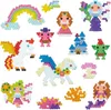 EPOCH Traumwiesen Aquabeads 31944 Set per l'artigianato Anteprima dell’immagine prodotto 22
