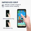 kwmobile Smartphone Fingerhalter mit Standfunktion - Handy Produktbild-Vorschau 5