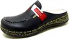 Rieker 46393-15 Damen Schuhe Pantoletten Clogs blau , Produktbild-Vorschau 12