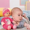 Baby Born - Sleepy - Soft doll with built-in rattle - Pink Productafbeelding-voorbeeld 2
