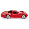 SIKU Porsche Carrera GT 1001 Modèle réduit Rouge 1:55 avec Voir les images du produit 3