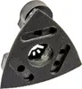 DeWalt Multi-Tool Schleifplatte 93x93 mm Produktbild-Vorschau 3
