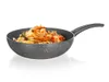 Banquet Granite GREY WOK 28X8CM 40051228 Wokpfanne, 28 cm Produktbild-Vorschau 6