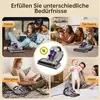 Jimmy JV35 Milbensauger für Matratzen mit UV-C Licht 700W Produktbild-Vorschau 8