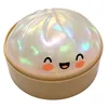 Minicee Squishy Dumpling Anti-Stress Spielzeug – Weicher Produktbild-Vorschau 1