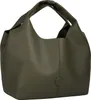 bugatti Handtasche Umhängetasche Zoe Shopper Olive olivgrün Produktbild-Vorschau 8